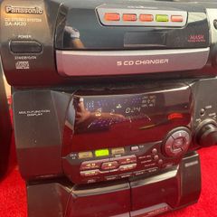 CD stereo player / system