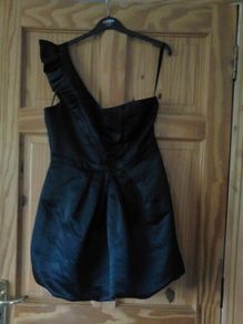 Navy Dress