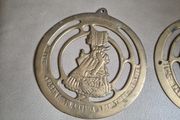 Brass decor