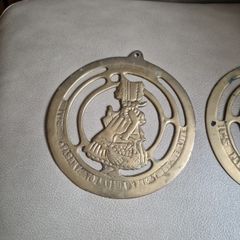 Brass decor