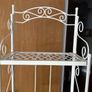 Cream shelving unit Image 2