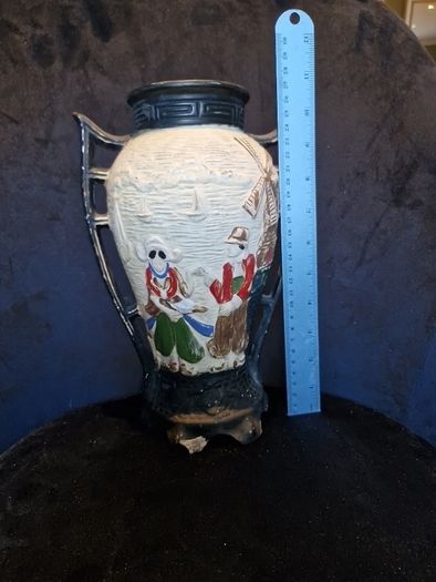 Antique Cyples Old Pottery
