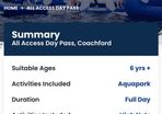 Ballyhass Adventure Centre Cork All Access Day Passes