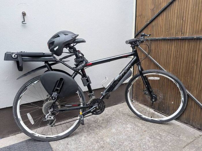 Carrera Subway Two Hybrid Bike