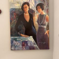 framed print