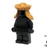 LEGO Master of Lake town The Hobbit And The Lord of the Rings The Hobbit Unprinted Prototype Error Headgear Rare And Hard To Find Image 4