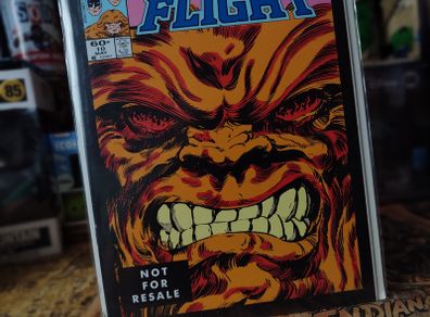 Alpha Flight ! Issue #10 ! Marvel Legends Edition ! by John Byrne ! 2005 ! by Marvel !