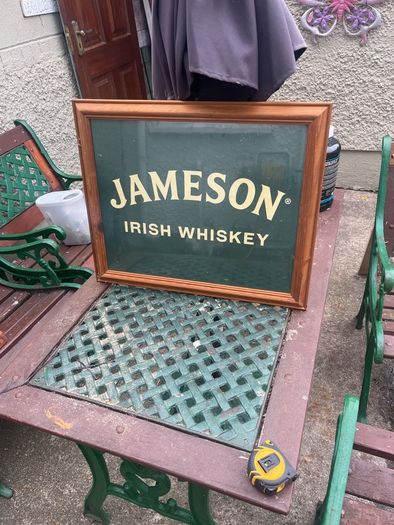 2 Jameson whiskey  advertisings