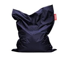 Fatboy original nylon bean bag in dark blue