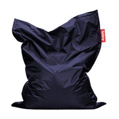 Fatboy original nylon bean bag in dark blue