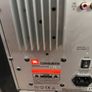 JBL surround speakers, sub woofer and stands Image 4