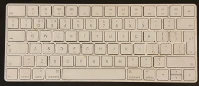 Apple Mac wireless keyboard