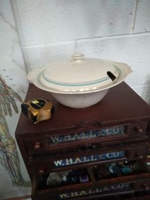 Victorian Tureen