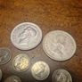 Canadian 80% Silver Coins. UNDER MELT. Image 4