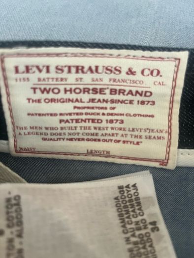 Levi's short