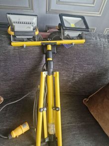 tripod work light