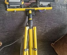 tripod work light