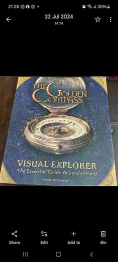 The golden compass (451)