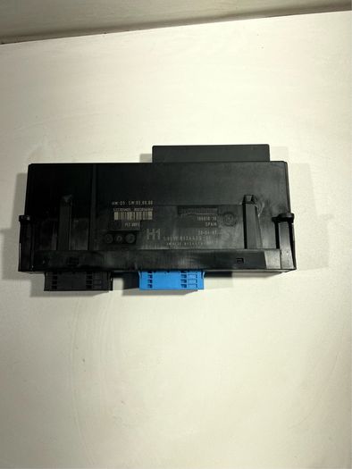 Bmw 3 Series E90 2004-2007 Body Control Module Unit - 61.35 9134479 01 A3l2b66g