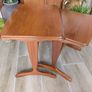 Mid Century Nest of Tables Image 6