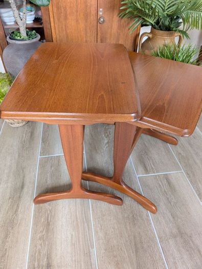 Mid Century Nest of Tables