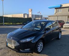 Ford Focus 2018