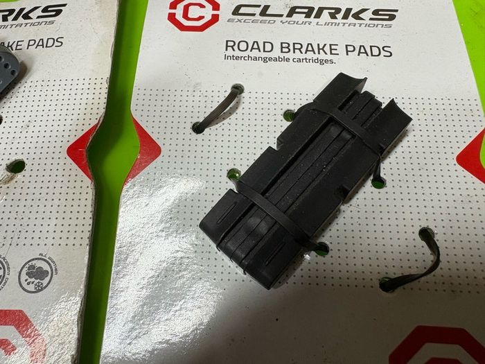 Brake pads
