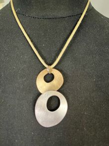 sterling silver necklace