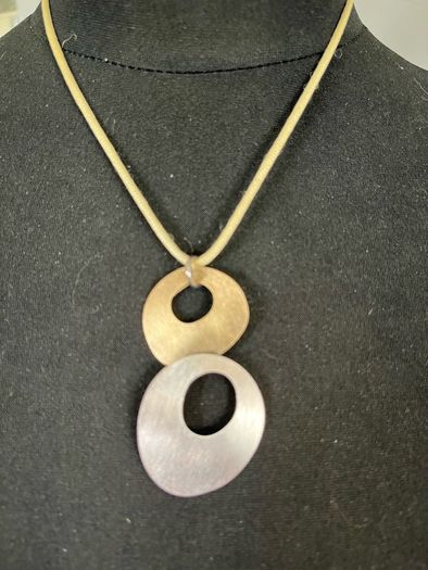 sterling silver necklace