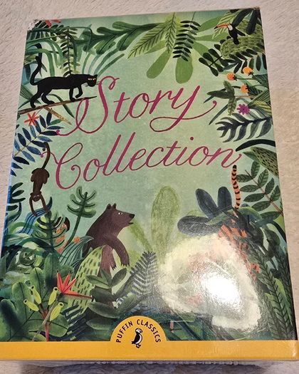 Children's book collection. Unopened, Still in plastic.