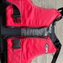 O'Neill child's 2mm shorty wetsuit and buoyancy aid. Image 4