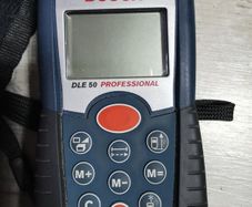 Bosch range finder