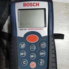 Bosch range finder