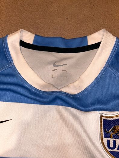 2017 2018 Argentina Rugby Jersey