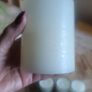 Assorted Candle Bundle x9 pieces Image 9