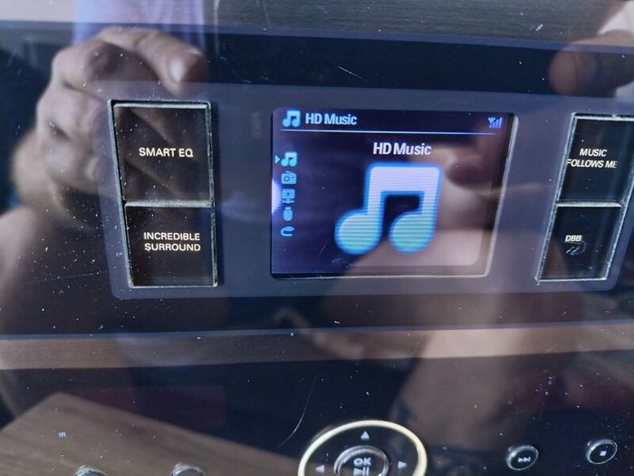 Philips Streamium Series Wireless Music Station