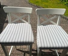 2 Kitchen Bar Stools