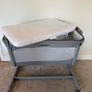 Chicco next2me - magic moon grey co-sleeping crib Image 4