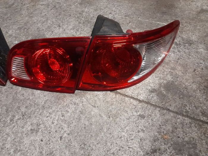 santafe taillights