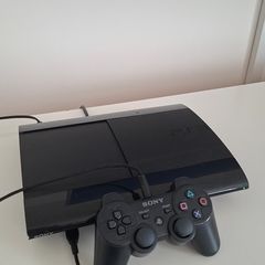 PlayStation 3 super slim 500gb