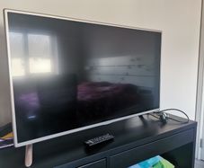 TV 42" LG + Chromecast