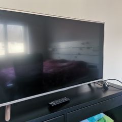 TV 42" LG + Chromecast