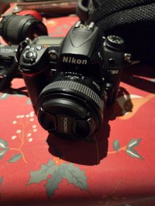 Nikon d7000 plus lenses and extras