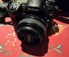 Nikon d7000 plus lenses and extras
