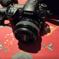 Nikon d7000 plus lenses and extras