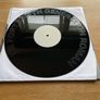 Overmono & The Streets - Turn The Page - 12" Single Sided Etched Vinyl - 2024 XL Recordings Image 2