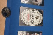 3 beer signs 12 x 8