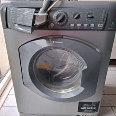 washing machine & dryer