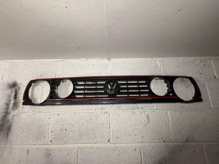 VW mk2 golf grill
