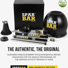 Sparbar boxing